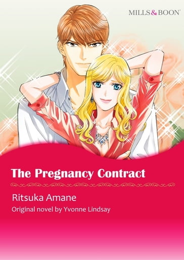 THE PREGNANCY CONTRACT - Yvonne Lindsay