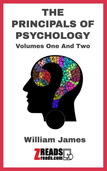 THE PRINCIPALS OF PSYCHOLOGY - James M. Brand - William James