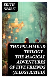 THE PSAMMEAD TRILOGY The Magical Adventures of Five Friends (Illustrated)
