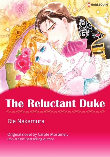 THE RELUCTANT DUKE - Carole Mortimer