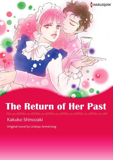 THE RETURN OF HER PAST - Lindsay Armstrong