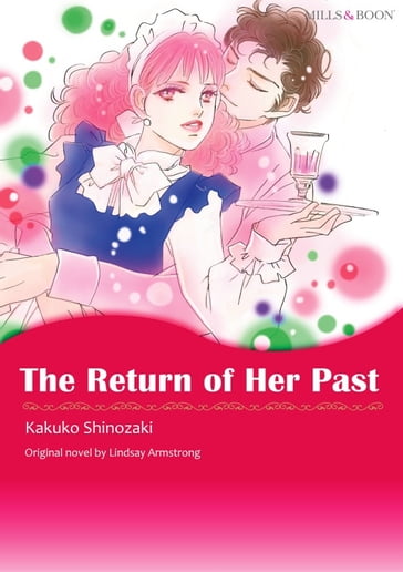 THE RETURN OF HER PAST - Lindsay Armstrong