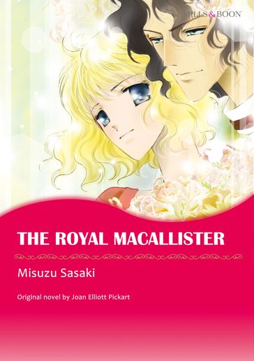 THE ROYAL MACALLISTER (Mills & Boon Comics) - Joan Elliott Pickart