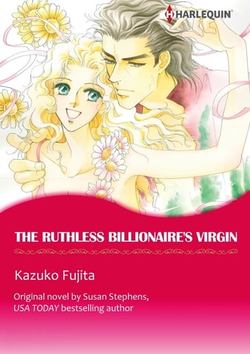 THE RUTHLESS BILLIONAIRE'S VIRGIN - Susan Stephens