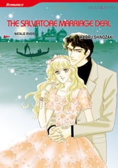 THE SALVATORE MARRIAGE DEAL (Mills & Boon Comics)