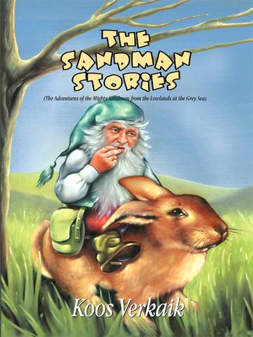 THE SANDMAN STORIES - Koos Verkaik