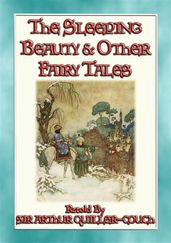 THE SLEEPING BEAUTY AND OTHER FAIRY TALES - 4 illustrated children
