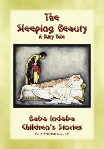 THE SLEEPING BEAUTY - the Classic Children's Fairy Tale - Anon E. Mouse