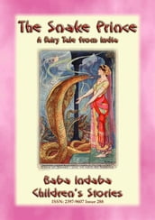 THE SNAKE PRINCE - A Fairy Tale from India