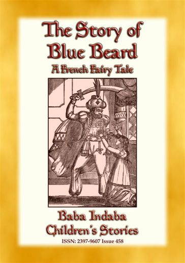 THE STORY OF BLUEBEARD - A French Fairytale - Anon E. Mouse - Narrated by Baba Indaba