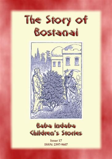 THE STORY OF BOSTANAI - A Persian/Jewish Folk Tale with a Moral - Anon E. Mouse - Narrated by Baba Indaba