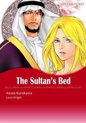 THE SULTAN S BED (Mills & Boon Comics)