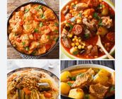 THE SUMMARY Of CLASSIC AFRICAN DISHES