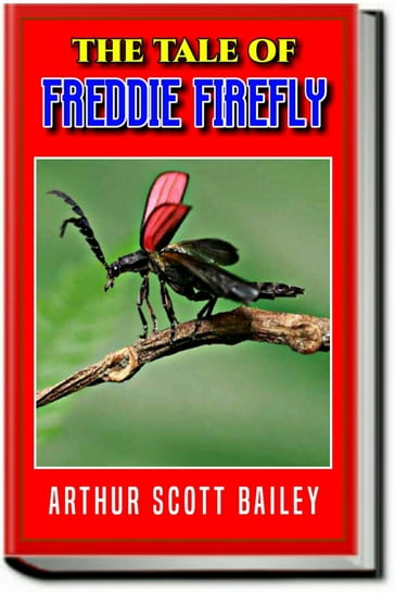 THE TALE OF FREDDIE FIREFLY - Arthur Scott Bailey