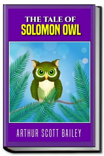 THE TALE OF SOLOMON OWL - Arthur Scott Bailey
