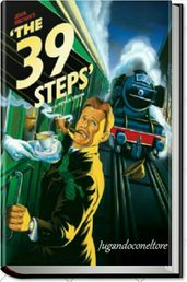 THE THIRTY-NINE STEPS (+AudioBook FREE)