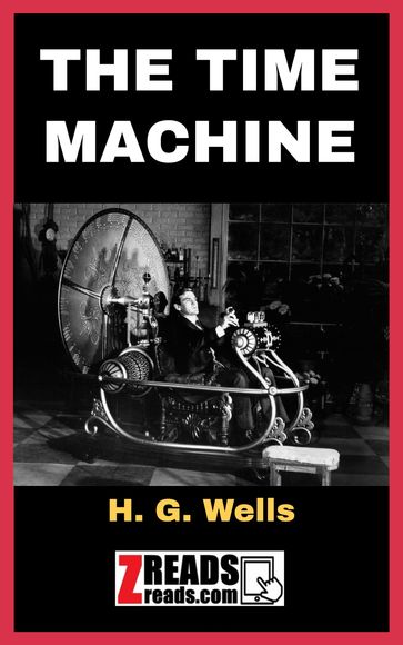 THE TIME MACHINE - H. G. Wells - James M. Brand