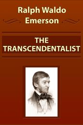 THE TRANSCENDENTALIST