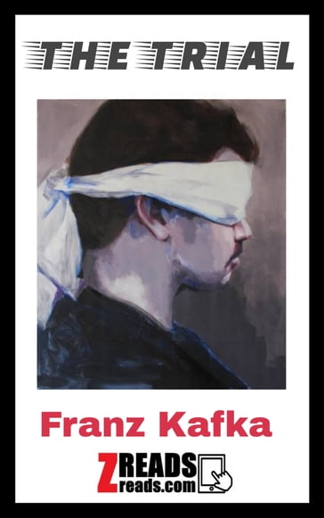 THE TRIAL - Franz Kafka - James M. Brand