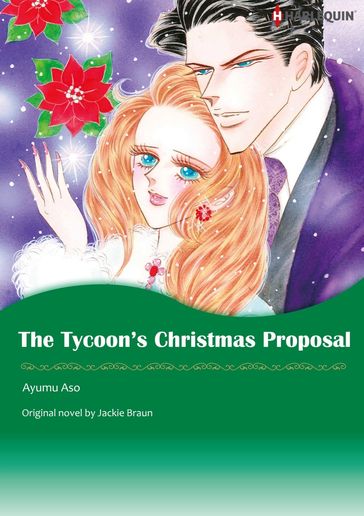 THE TYCOON'S CHRISTMAS PROPOSAL - Jackie Braun