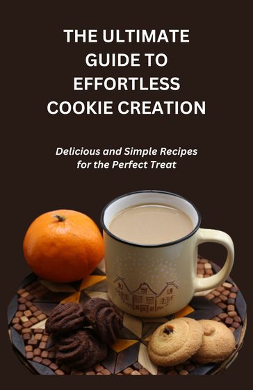 THE ULTIMATE GUIDE TO EFFORTLESS COOKIE CREATION - Muhammad Jaafar