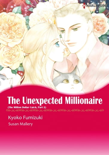 THE UNEXPECTED MILLIONAIRE (Harlequin Comics) - Susan Mallery