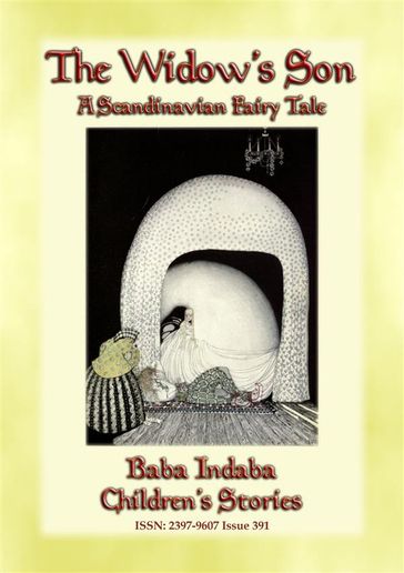 THE WIDOW'S SON - A Scandinavian Fairy Tale - Anon E. Mouse