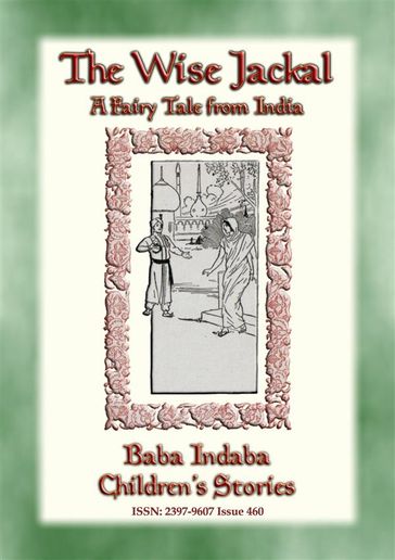 THE WISE JACKAL - A Fairy Tale from India - Anon E. Mouse - Narrated by Baba Indaba