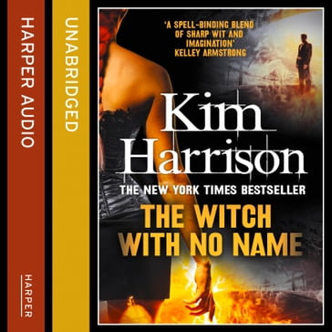 THE WITCH WITH NO NAME - Harrison Kim