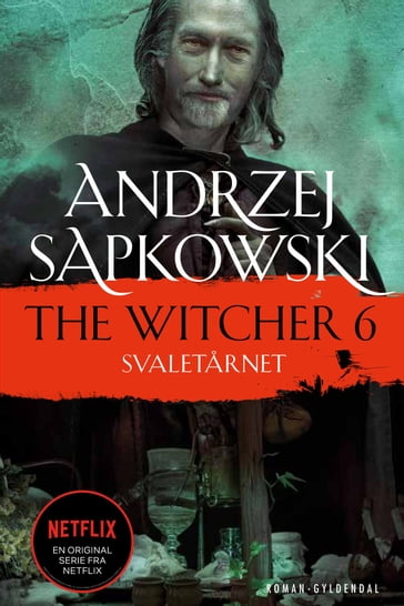 THE WITCHER 6 - Andrzej Sapkowski