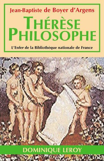 THÉRÈSE PHILOSOPHE (eBook) - Jean-Baptiste de Boyer d