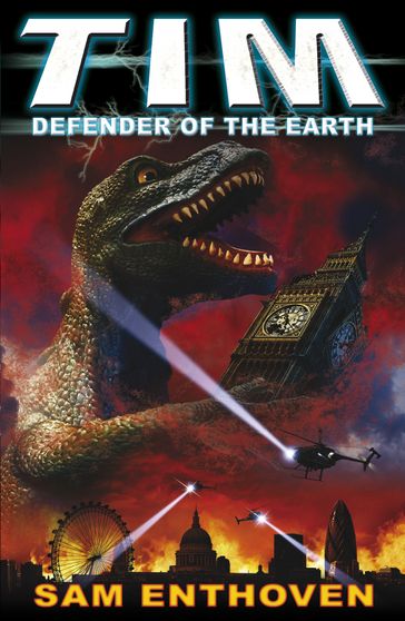 TIM Defender of the Earth - Sam Enthoven