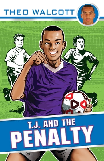 T.J. and the Penalty - Theo Walcott