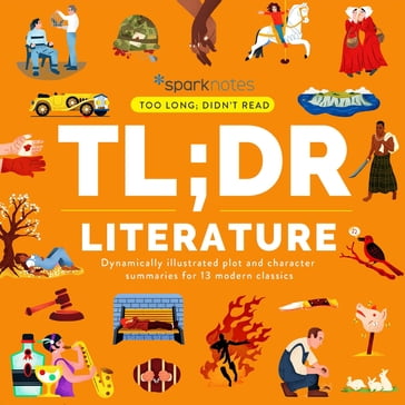TL;DR Literature - SparkNotes