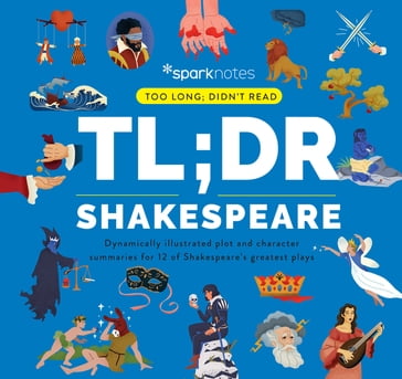 TL;DR Shakespeare - SparkNotes