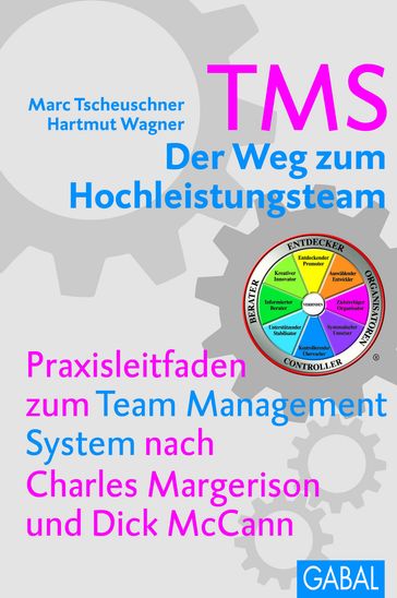 TMS - Der Weg zum Höchstleistungsteam - Hartmut Wagner - Marc Tscheuschner