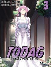 TODAG: Tales of Demons and Gods - Tome 3