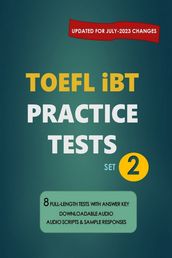 TOEFL IBT PRACTICE TESTS - SET 2