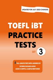 TOEFL IBT PRACTICE TESTS - SET 3