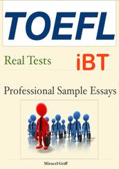 TOEFL Professional Sample Essays  Real Tests