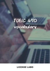 TOEIC 470 vocabulary