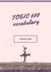 TOEIC 600 vocabulary