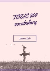 TOEIC 860 vocabulary
