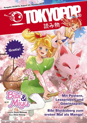 TOKYOPOP Yomimono 02 - Tokyopop