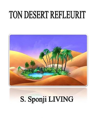 TON DESERT REFLEURIT - S. Sponji Living