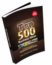 TOP 500 BUSINESS IDEAS
