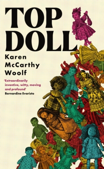 TOP DOLL - Karen McCarthy Woolf