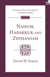 TOTC Nahum, Habakkuk, Zephaniah