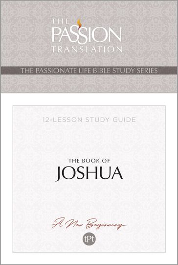 TPT The Book of Joshua - Brian Simmons