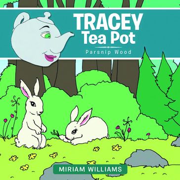 TRACEY TEA POT - Miriam Williams